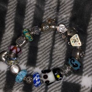 Pandora bracelet